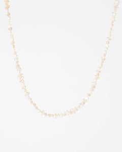 Collier en Perles Baroques