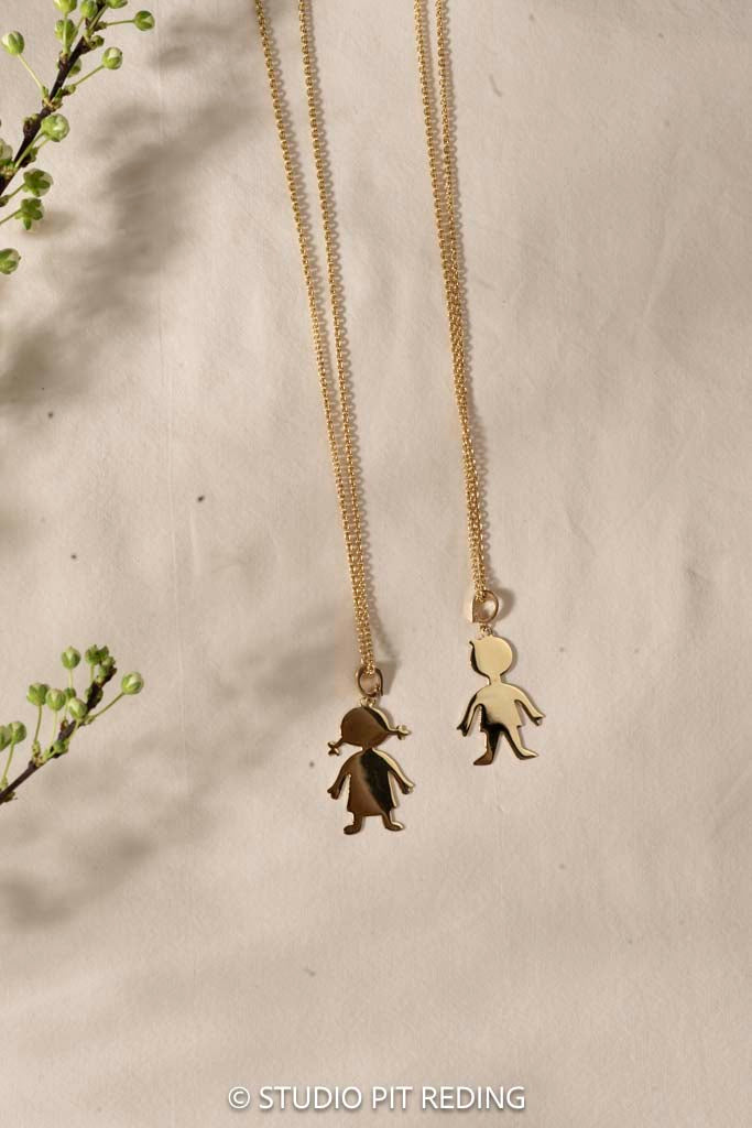 Chaîne or jaune 18K
